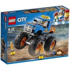 60180 LE MONSTER TRUCK CITY - Jouets56.fr - Magasin jeux et jouets dans Morbihan en Bretagne 60180 LE MONSTER TRUCK CITY - Jouets56.fr - Magasin jeux et jouets dans Morbihan en Bretagne