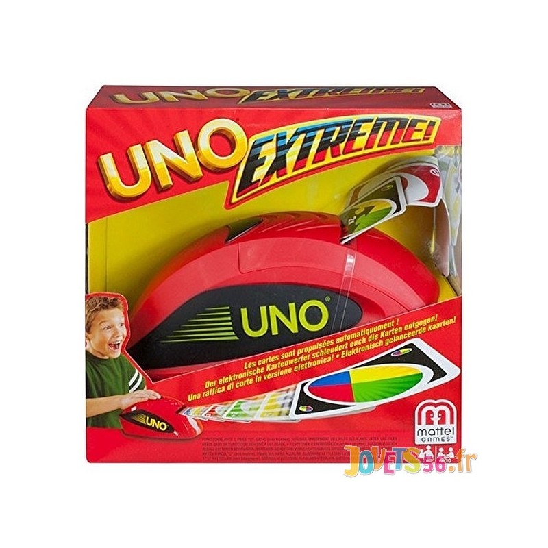 Jeu uno - Uno