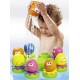Poulpy et compagnie jouet de bain - jouets56.fr - magasin jeux et jouets dans morbihan en bretagne