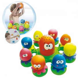 POULPY ET COMPAGNIE JOUET DE BAIN - Jouets56.fr - Magasin jeux et jouets dans Morbihan en Bretagne