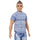 Ken fashionistas asst - jouets56.fr - magasin jeux et jouets dans morbihan en bretagne