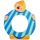 Lettre o - clown bois peint-jouets-sajou-56
