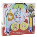 ARCHE D'ACTIVITES MULTI SUPPORTS SOPHIE LA GIRAFE