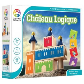 JEU CHATEAU LOGIQUE - Jouets56.fr - Magasin jeux et jouets dans Morbihan en Bretagne