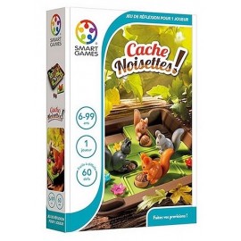 JEU CACHE NOISETTES - Jouets56.fr - Magasin jeux et jouets dans Morbihan en Bretagne