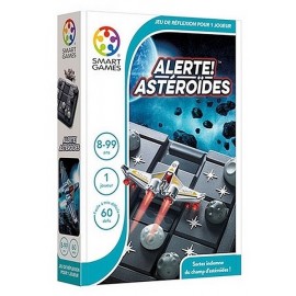 JEU ALERTE ASTEROIDES - Jouets56.fr - Magasin jeux et jouets dans Morbihan en Bretagne