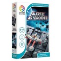 JEU ALERTE ASTEROIDES - 60 DEFIS - JEU DE REFLEXION SORTIR DU CHAMP D'ASTEROIDES