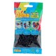 Sachet 1000 perles hama noires - jouets56.fr - magasin jeux et jouets dans morbihan en bretagne