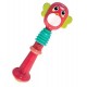 Hochet droit pouet sonore - jouets56.fr - magasin jeux et jouets dans morbihan en bretagne