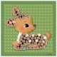 Playmais little forest mosaic - jouets56.fr - magasin jeux et jouets dans morbihan en bretagne