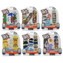 TECH DECK PACK DE 1 FINGER SKATE ASST