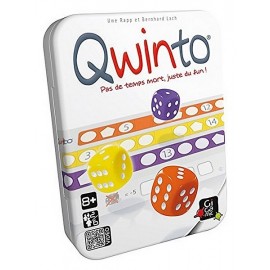 JEU QWINTO BOITE METAL - Jouets56.fr - Magasin jeux et jouets dans Morbihan en Bretagne