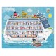Valisette 2 puzzles 100 et 200pces 70x56cm bateaux de croisiere - jouets56.fr - magasin jeux et jouets dans morbihan en bretagne