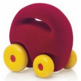 VOITURE MASCOTTE ROUGE SOFT TOUCH - Jouets56.fr - Magasin jeux et jouets dans Morbihan en Bretagne VOITURE MASCOTTE ROUGE SOFT TOUCH - Jouets56.fr - Magasin jeux et jouets dans Morbihan en Bretagne