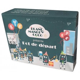 BLANC MANGER COCO EXT. POT DE DEPART - Jouets56.fr - Magasin jeux et jouets dans Morbihan en Bretagne