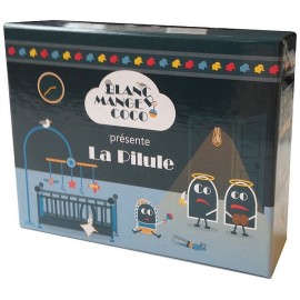 BLANC MANGER COCO EXT. LA PILULE - Jouets56.fr - Magasin jeux et jouets dans Morbihan en Bretagne