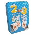 JEU 2 SANS 3 - BOITE METAL