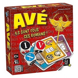 JEU AVE ILS SONT FOUS CES ROMAINS - Jouets56.fr - Magasin jeux et jouets dans Morbihan en Bretagne JEU AVE ILS SONT FOUS CES ROMAINS - Jouets56.fr - Magasin jeux et jouets dans Morbihan en Bretagne