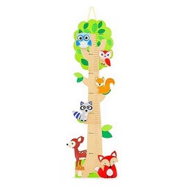 TOISE 155CM LES AMIS DE LA FORET - Jouets56.fr - Magasin jeux et jouets dans Morbihan en Bretagne