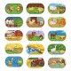 Tube mini puzzle ferme 30 pces bois - jouets56.fr - magasin jeux et jouets dans morbihan en bretagne