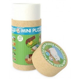 TUBE MINI PUZZLE FERME 30 PCES BOIS - Jouets56.fr - Magasin jeux et jouets dans Morbihan en Bretagne TUBE MINI PUZZLE FERME 30 PCES BOIS - Jouets56.fr - Magasin jeux et jouets dans Morbihan en Bretagne