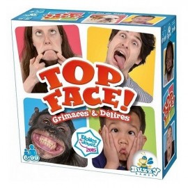 JEU TOP FACE NOUVELLE VERSION - Jouets56.fr - Magasin jeux et jouets dans Morbihan en Bretagne