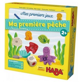 JEU MA PREMIERE PECHE MES PREMIERS JEUX - Jouets56.fr - Magasin jeux et jouets dans Morbihan en Bretagne