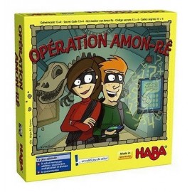 OPERATION AMON-RE - Jouets56.fr - Magasin jeux et jouets dans Morbihan en Bretagne