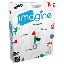 JEU IMAGINE NOUVELLE VERSION - Jouets56.fr - Magasin jeux et jouets dans Morbihan en Bretagne