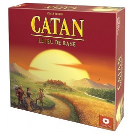 JEU CATAN LE JEU DE BASE - Jouets56.fr - Magasin jeux et jouets dans Morbihan en Bretagne