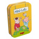 JEU MINI LOTO BOITE METAL