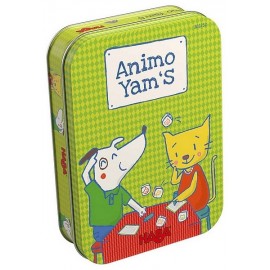 JEU ANIMO YAMS BOITE METAL - Jouets56.fr - Magasin Jeux et Jouets dans le Morbihan en Bretagne