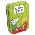 JEU ANIMO YAMS BOITE METAL
