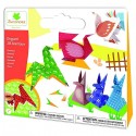 POCHETTE 18 ORIGAMIS ANIMAUX