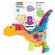 Flynn le dragon peluche eveil - jouets56.fr - magasin jeux et jouets dans morbihan en bretagne