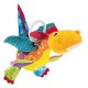 Flynn le dragon peluche eveil - jouets56.fr - magasin jeux et jouets dans morbihan en bretagne