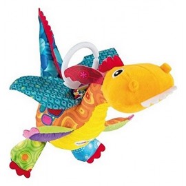 FLYNN LE DRAGON PELUCHE EVEIL - Jouets56.fr - Magasin jeux et jouets dans Morbihan en Bretagne