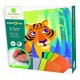 Stick&fun jungle 3 mosaiques 1000 pieces - jouets56.fr - magasin jeux et jouets dans morbihan en bretagne