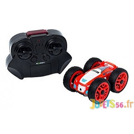 VEHICULE 360 MINI FLIP RADIOCOM EXOST 1.32E ASST - Jouets56.fr - Magasin jeux et jouets dans Morbihan en Bretagne