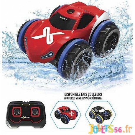 VEHICULE AQUACYCLONE XS RADIOCOM EXOST 1.32E ASST - Jouets56.fr - Magasin jeux et jouets dans Morbihan en Bretagne