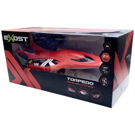 BATEAU TORPEDO RADIOCOM 1.18E ASST - Jouets56.fr - Magasin jeux et jouets dans Morbihan en Bretagne
