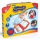 Valisette de voyage aquadoodle rouge - jouets56.fr - magasin jeux et jouets dans morbihan en bretagne