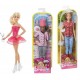 Poupee barbie 30cm metiers de reve asst - jouets56.fr - magasin jeux et jouets dans le morbihan en bretagne