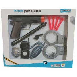 ACCESSOIRES PANOPLIE AGENT DE POLICE - Jouets56.fr - Magasin Jeux et Jouets dans le Morbihan en Bretagne ACCESSOIRES PANOPLIE AGENT DE POLICE - Jouets56.fr - Magasin Jeux et Jouets dans le Morbihan en Bretagne