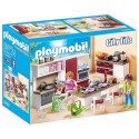 9269 CUISINE AMENAGEE PLAYMOBIL CITY LIFE