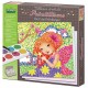 Pointillisme fees du printemps tableaux d'artiste - jouets56.fr - magasin jeux et jouets dans le morbihan en bretagne