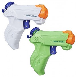 NERF ZIPFIRE SUPER SOAKER PACK DE 2 PISTOLETS EAU - Jouets56.fr - Magasin Jeux et Jouets dans le Morbihan en Bretagne