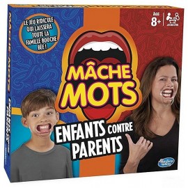 JEU MACHE-MOTS ENFANTS CONTRE PARENTS - Jouets56.fr - Magasin Jeux et Jouets dans le Morbihan en Bretagne