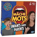 JEU MACHE-MOTS ENFANTS CONTRE PARENTS