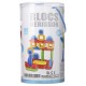 Baril 100 blocs picots herissons - jouets56.fr - magasin jeux et jouets dans morbihan en bretagne